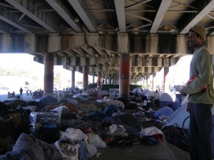 Homeless in Nevada