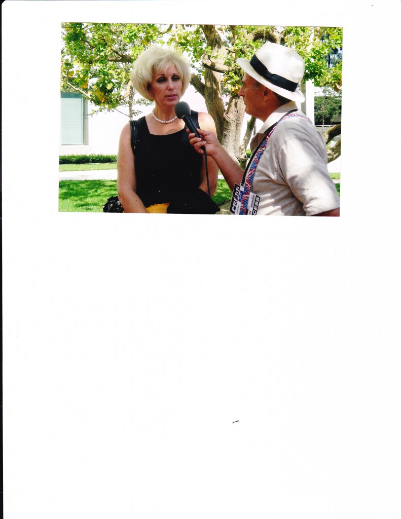 Interview during Carter hearing