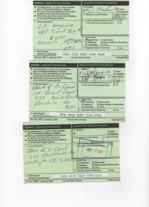 Proog of service 10.25.2011