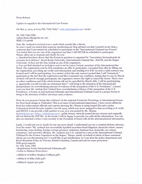 press release re International criminal forum_0001